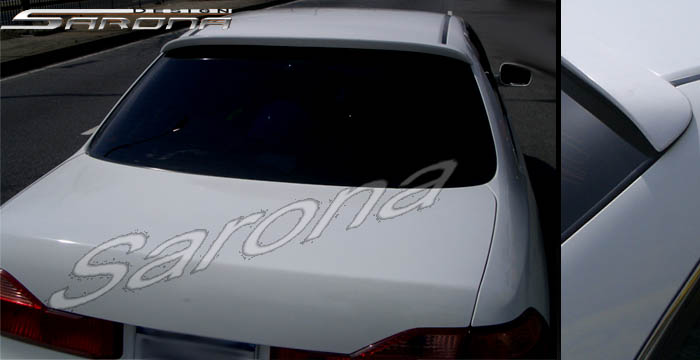 2002 Honda accord roof wing #4