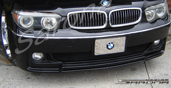 Bmw 2002 custom bumpers #4