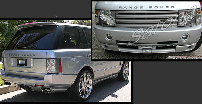 Aftermarket Accessories Aftermarket Accessories Range Rover Sport
