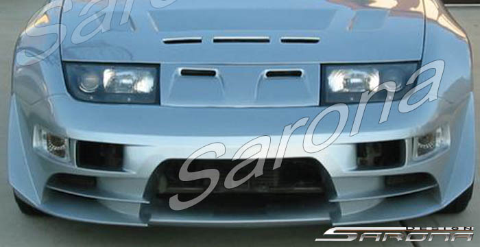 Custom Nissan 300zx Grill Sarona
