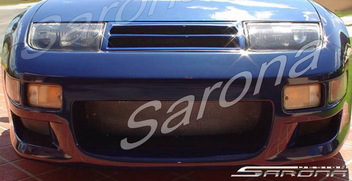 300Zx cowl grill nissan #3