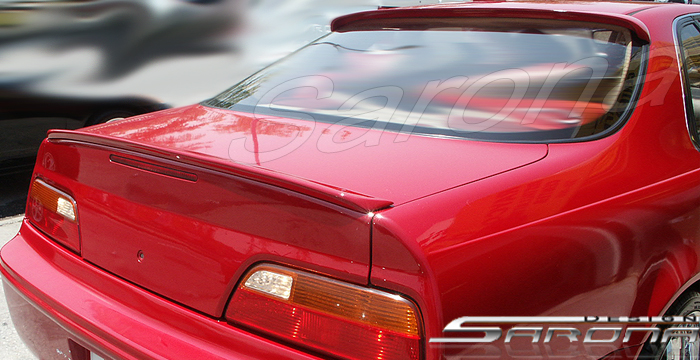 Custom Acura Legend Roof Wing Sarona