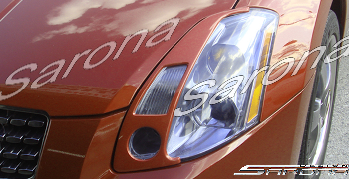 Custom nissan quest headlights #3