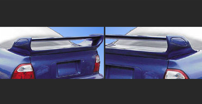 2004 Honda accord hood scoop #5