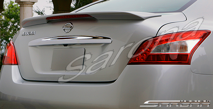 2009 Nissan maxima aftermarket accessories #3