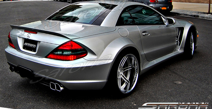 Mercedes benz body parts toronto
