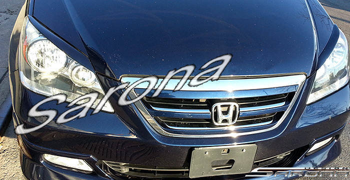 2009 Honda odyssey aftermarket accessories #4