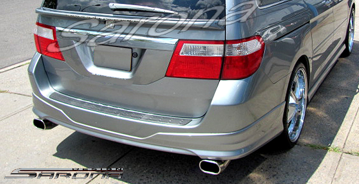 2007 Honda odyssey aftermarket parts #3