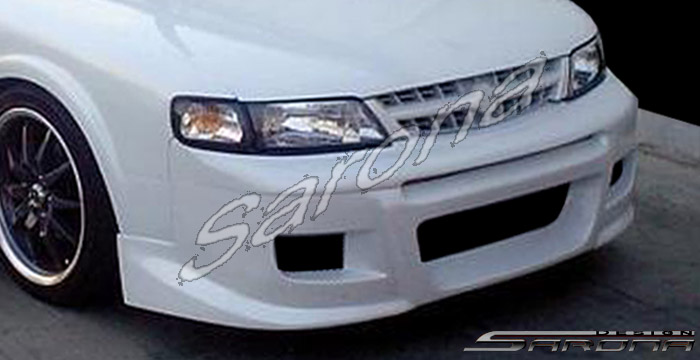 1999 Nissan maxima body kits #3
