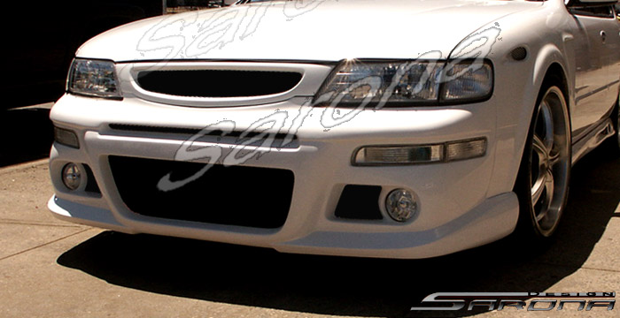 1996 Nissan maxima bumper #8
