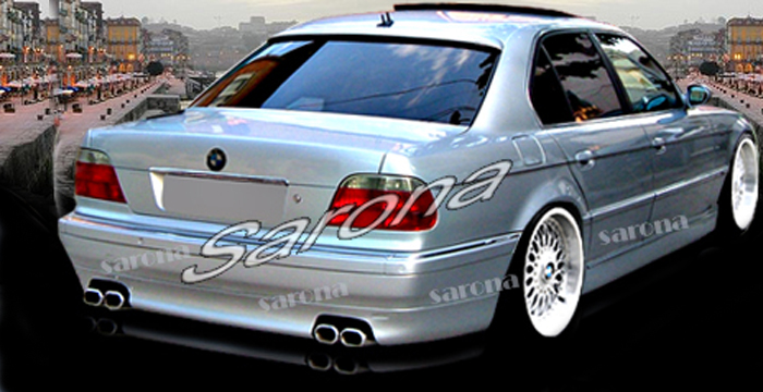1996 Bmw 740il body kits #5