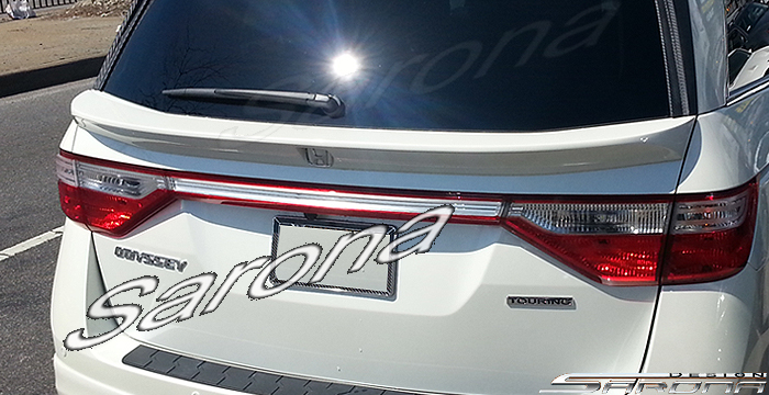 Angeles honda los mini odyssey van