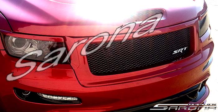 1997 Jeep grand cherokee custom grill #5