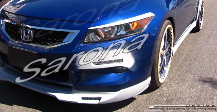2008 Honda accord custom body kits #6