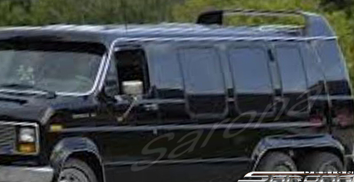 2003 Gmc savana conversion van parts #5