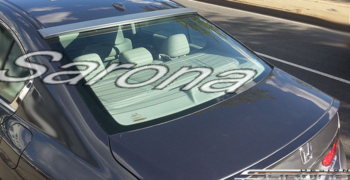 2013 Honda accord roof wing #5