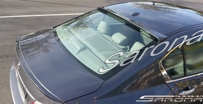 2013 Honda accord roof wing