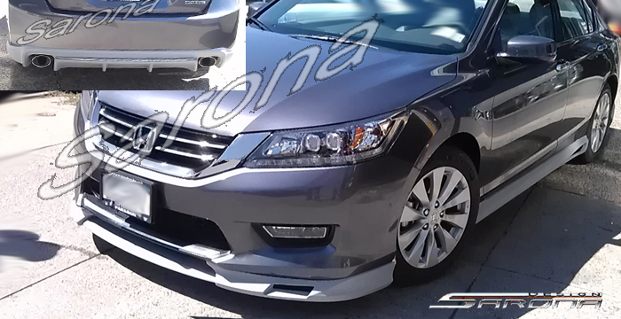 Body kits for 1984 honda accord #4