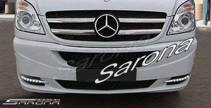Mercedes Sprinter Front Bumper Body Kit