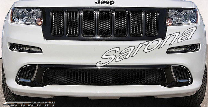 2012 Jeep grand cherokee rear fog lights #5