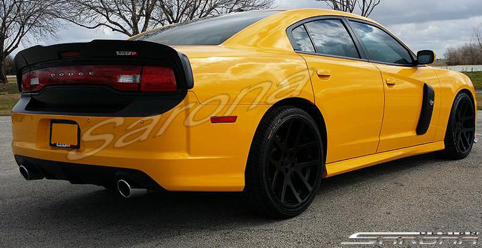 Mopar Ducktail Wing Amp Lip Spoiler Dodge Charger Forums