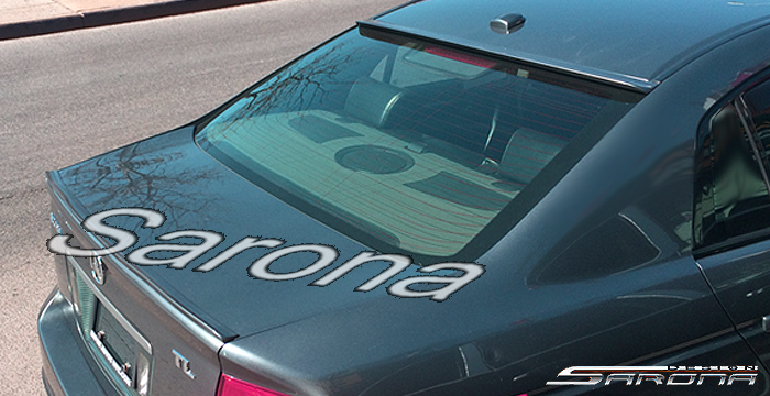 2006 Acura Tl Rear Roof Spoiler 12 300 About Roof