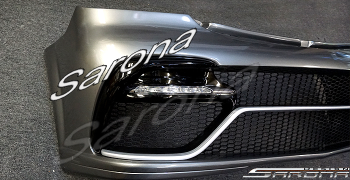 Mercedes sprinter body kits bumpers side skirts spoilers #1