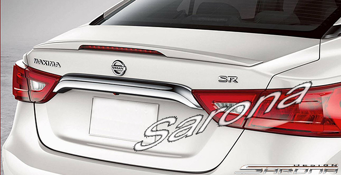 Nissan maxima trunk board #10