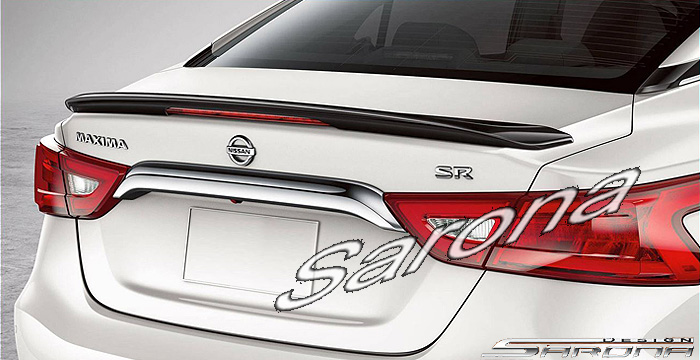 Nissan maxima trunk board #6