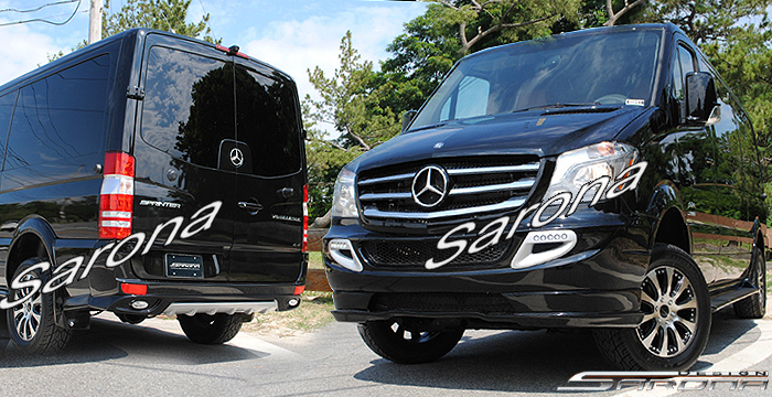 Mercedes sprinter body builder manual