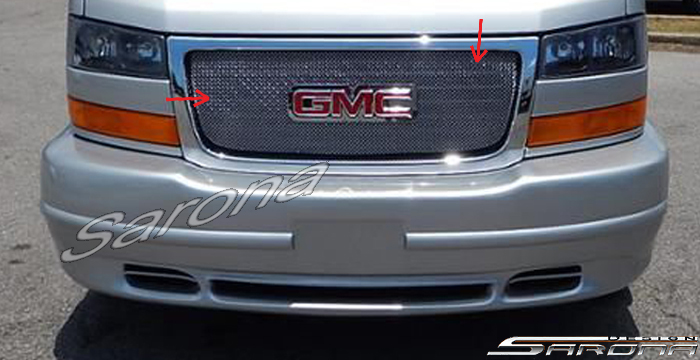 Body part gmc #2