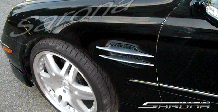 Mercedes fender 1983 s #6