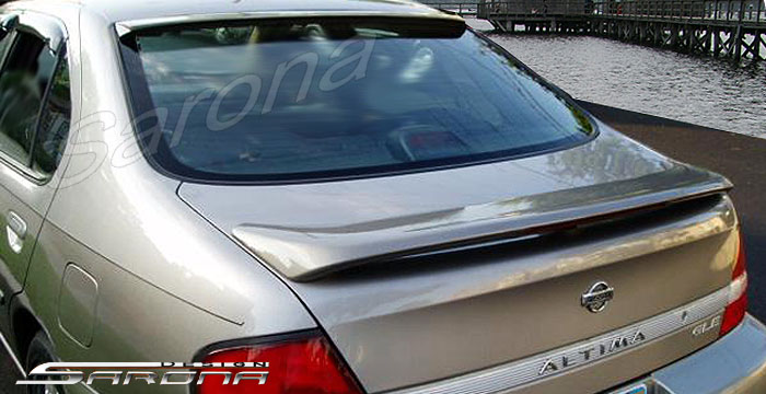 Nissan altima roof wing #4