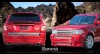 Custom Range Rover Sport  SUV/SAV/Crossover Body Kit (2006 - 2009) - $1390.00 (Manufacturer Sarona, Part #RR-005-KT)