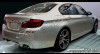 Custom BMW 5 Series  Sedan Side Skirts (2011 - 2013) - $450.00 (Part #BM-023-SS)
