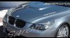 Custom BMW 5 Series  Sedan Hood (2004 - 2010) - $990.00 (Part #BM-003-HD)