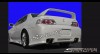 Custom Honda Prelude  Coupe Rear Bumper (1997 - 2000) - $450.00 (Part #HD-002-RB)