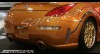 Custom Nissan 350Z  Coupe Rear Bumper (2003 - 2008) - $680.00 (Part #NS-022-RB)