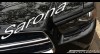 Custom Dodge Charger  Sedan Eyelids (2011 - 2014) - $79.00 (Part #DG-003-EL)