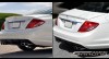 Custom Mercedes CL Trunk Wing  Coupe (2007 - 2014) - $490.00 (Manufacturer Sarona, Part #MB-033-TW)