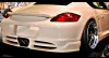 Custom Porsche Cayman Trunk Wing  Coupe (2006 - 2013) - $399.00 (Manufacturer Sarona, Part #PR-003-TW)