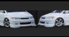 Custom Honda Odyssey Grill  All Styles (1999 - 2004) - $299.00 (Manufacturer Sarona, Part #HD-002-GR)