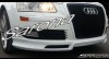Custom Audi A8  Sedan Front Add-on Lip (2004 - 2009) - $590.00 (Part #AD-006-FA)