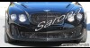 Custom Bentley GT  Coupe Front Bumper (2011 - 2012) - $1790.00 (Part #BT-003-FB)
