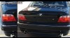 Custom BMW 7 Series Trunk Wing  Sedan (1995 - 2001) - $139.00 (Manufacturer Sarona, Part #BM-055-TW)
