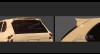 Custom Porsche Cayenne Roof Wing  SUV/SAV/Crossover (2002 - 2010) - $290.00 (Manufacturer Sarona, Part #PR-002-RW)