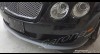 Custom Bentley Flying Spur  Sedan Front Add-on Lip (2005 - 2008) - $790.00 (Part #BT-021-FA)