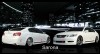 Custom Lexus GS300-400  Sedan Body Kit (2006 - 2008) - $990.00 (Manufacturer Sarona, Part #LX-029-KT)