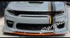 Custom Dodge Charger  Sedan Front Add-on Lip (2015 - 2023) - $890.00 (Part #DG-059-FA)