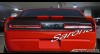 Custom Dodge Challenger  Coupe Trunk Wing (2015 - 2023) - $590.00 (Part #DG-045-TW)